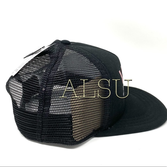 VANS Lawn Party Truck Men’s SnapBack Black Cap - Picture 2 of 7